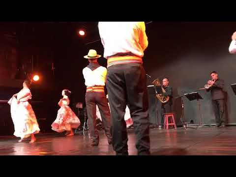 Ballet Folklórico Nacional de Paraguay - Carandayty