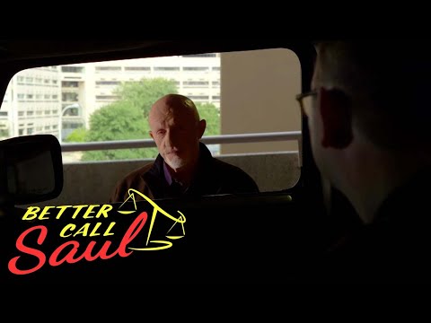 Mike Gets Fired | Switch | Better Call Saul