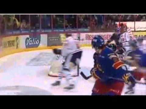 Dennis Endras mahtava