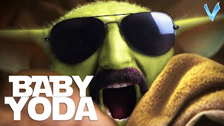 Baby Yoda Music Video