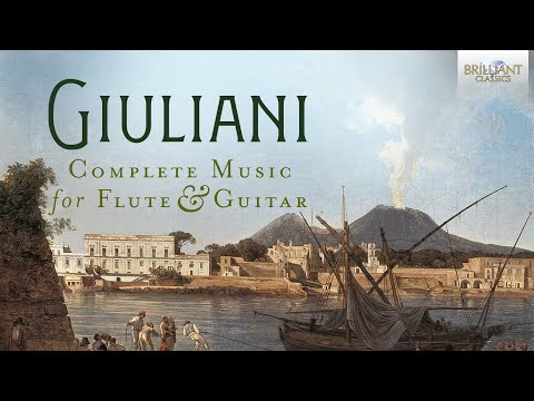 Giuliani: Complete Music for Flute and Guitar
