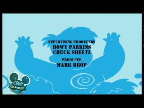 Disney Cinemagic Spain - RECESS: ALL GROWED DOWN - End Credits