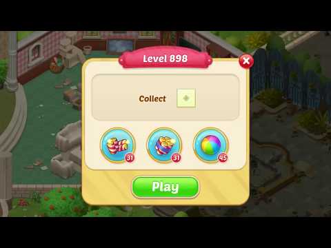 Matchington Mansion [HD] Level 898