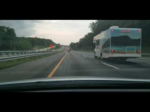 Interstate 95 [Virginia] (VA 610 - VA 234) Northbound