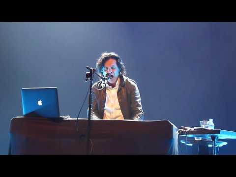 Waiting to Happen - Steve Hogarth live at Opus Theater - São Paulo - 07.01.19