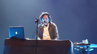 Waiting to Happen - Steve Hogarth live at Opus Theater - São Paulo - 07.01.19