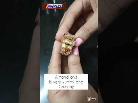 Trying Out Different Flavours Snickers 😍 #snickers #followme #trending #subscribe