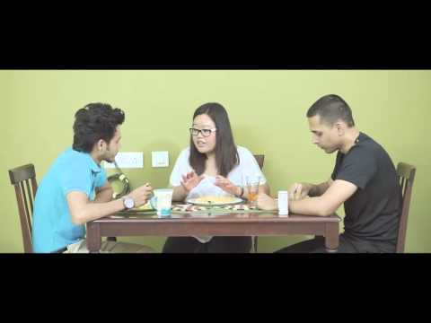 A Dinner Table Conversation