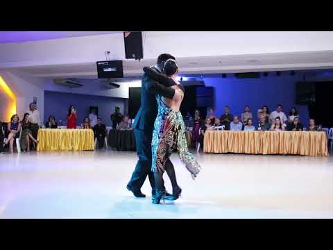 Paulina Mejía y Sebastián Arce -  Arrabalera, Francisco Canaro