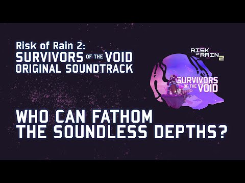 Fr. Chopin / arr. Chris Christodoulou - Who Can Fathom the Soundless Depths? | ROR2: SOTV (2022)