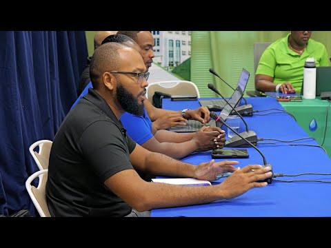 'Discoloured water in northern parishes safe to drink'