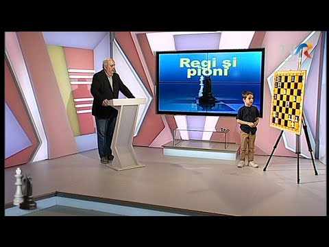 Emisiunea 318 - "Atacul asupra regelui advers aflat în centru folosind sacrificiile"