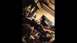 「不屈の民」2015年 10月2日　博多・ニューコンボ 『沖至プレイズスタンダード』 沖至(tp)川下直広(ts)塚本美樹(Pf)波多江崇行(gt) 間村清(ba)上村計一郎(dr)