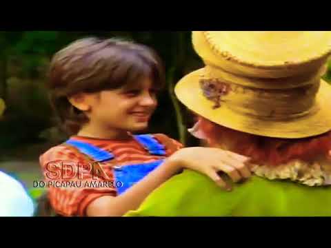 Sítio do Picapau Amarelo O Saci Contra - Ataca 1° Episódio