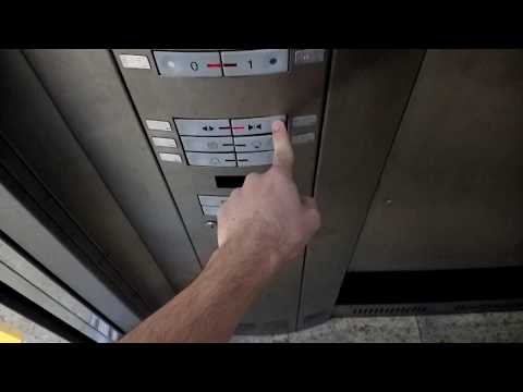 Atlas Schindler Excell Freight Elevators - Grocery - GO, BR