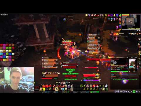 Let's Play! Warlords of Draenor! Heroic Blackrock Foundry! - 2 / 13