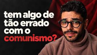 Por que o brasileiro odeia comunistas?