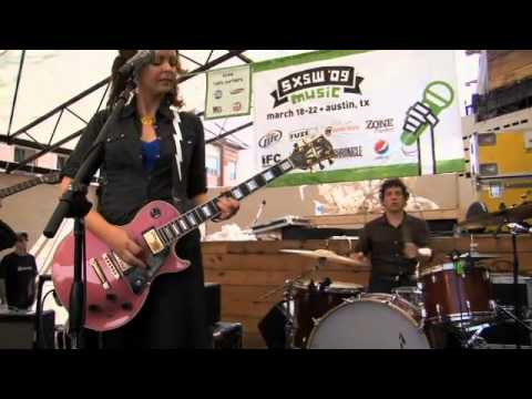 Viva Voce - Full Concert - 03/21/09 - Mohawk Outside Stage (OFFICIAL)