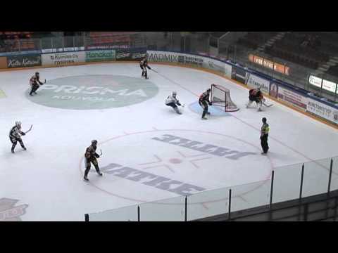 KooKooTV: KooKoo-LeKi 1-4, ottelukooste 29.10.2014