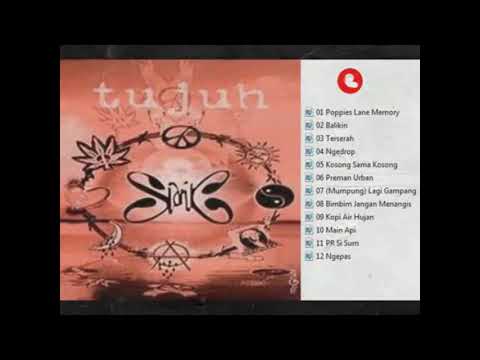 SLANK - FULL ALBUM " SEVEN "
