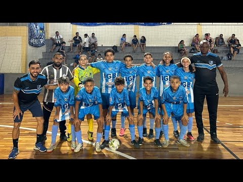 COPA SALTO  - SUB 12 -  Grêmio Itaim  1 x 2 Salto Academy