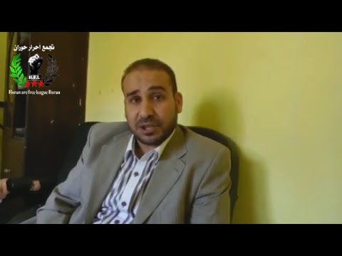 لقاء خاص مع السيد يعقوب العمار والحديث عن المشاريع في المنطقة الغربية