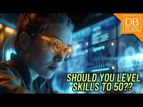 Should you level your Warhammer 40,000: Tacticus skills to level 50?