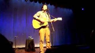 Mason Jennings &quot;Keepin It Real&quot;