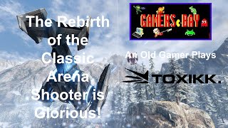 Toxikk - The Glorious Rebirth of the Arena Shooter!