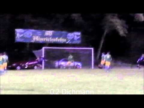 02.11.2012 SV Hinrichsfehn - TuS Esens II