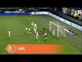 Geen doelpunt voor Fortuna Sittard | ARAG VAR Moment van de Week