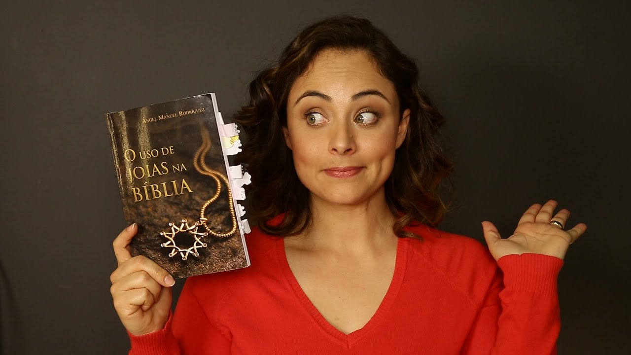 #dicadaFabi  - Uso de Joias na Bíblia
