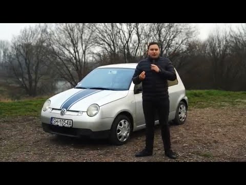 Детальный обзор Volkswagen Lupo