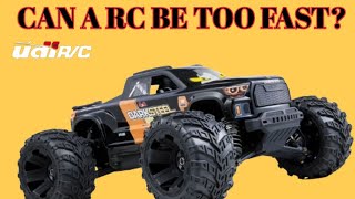 This Is Only One Of Two 3S Cars To Clear The Valley Of Doom It Is Powerful, Fast And Wild