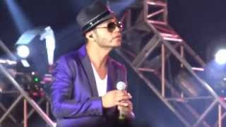 Samo - Sin ti - Estadio Azteca (21 05 14)