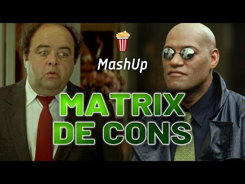 MikNik MashUp - Matrix vs Le diner de cons