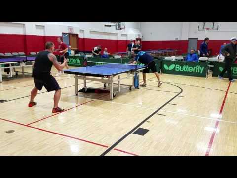 Michael Wolski vs Lucas New Niewiarowski - Semifinal PACBA Open