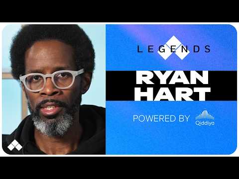 From Homeless to TEKKEN Champion: Ryan Hart's Incredible Journey | Evo Legends Powered by Qiddiya