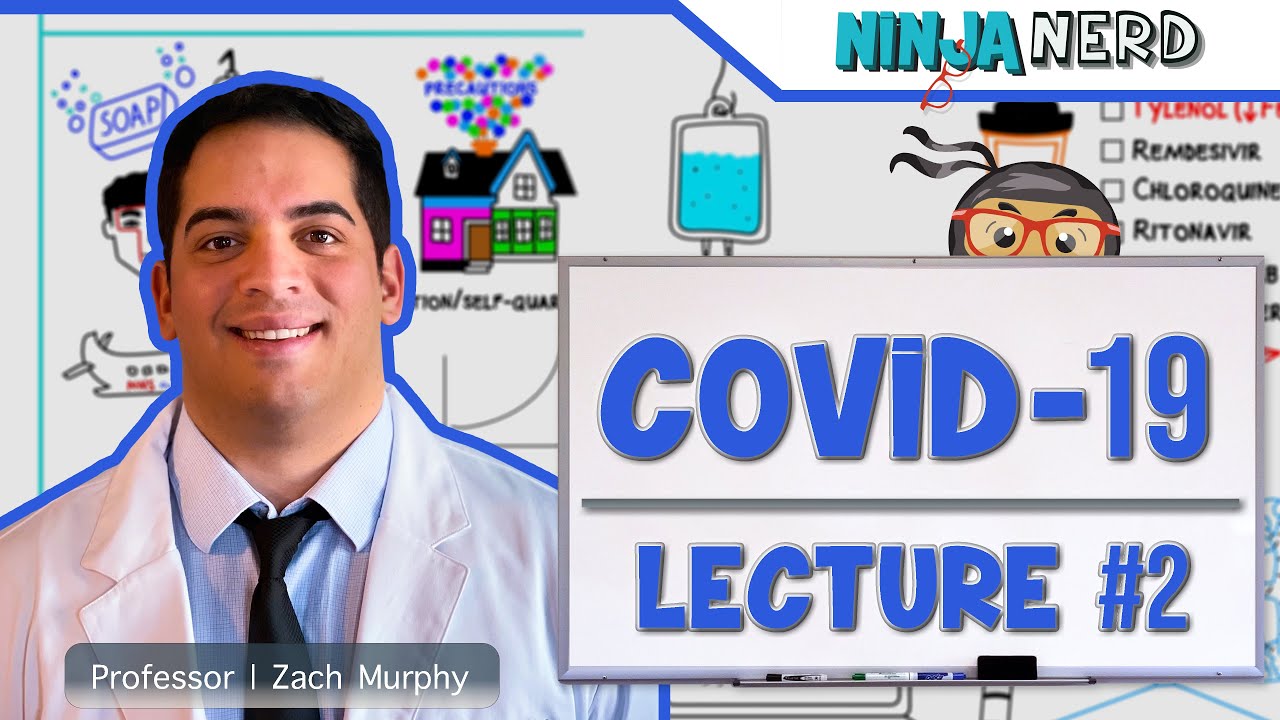 COVID-19 | Coronavirus: Treatment, Prognosis, Precautions