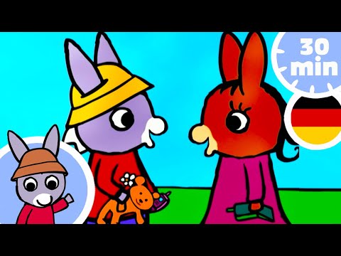 💖 Trotro hat eine Freundin ! 💖 - Cartoon für Baby