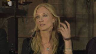 Джоэли Ричардсон о фильме "Аноним"