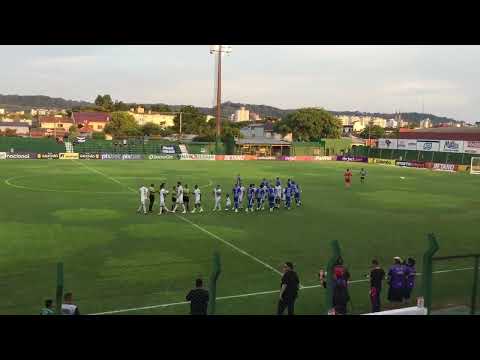 Avenida X Aimoré em campo para mais um jogo do Gauchão 2023!