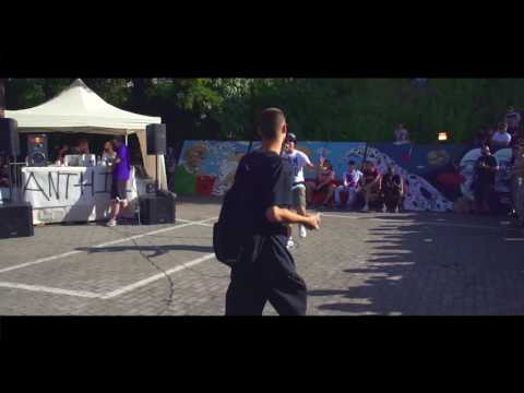 Alley-OoP! Freestyle Battle 2016 - Ottavi - MARSICO vs TREPSOL