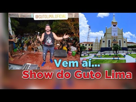 SUPER SHOW COM REI DO ARROCHA EM SÃO PAULO DE OLIVENÇA❤2021