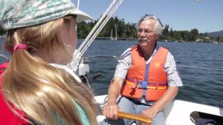 preview picture of video 'Sooke Sailing Association - Shaw TV Victoria'