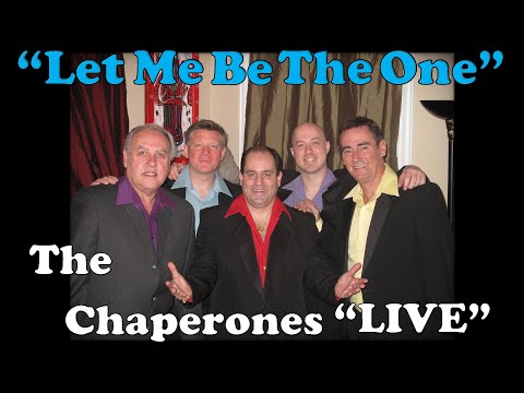 The Chaperones Live ~ Doo Wop Acappella Groups ~ Let Me Be The One ~ MC Frankie Citro ~ Nick Salvato