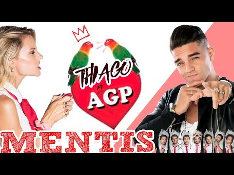 THIAGO - Mentis (Audio) ft Agapornis