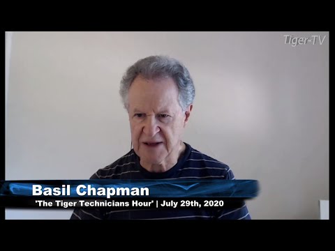 July 29th, Tiger Technician's Hour on TFNN - 2020