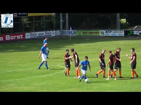 samenvatting WHC - SDCP NEDERLAAG TOERNOOI