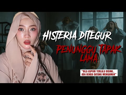 KENA RASUK MASA SOLAT SAMPAI IMAM TERGANGGU 😰⁉️ | SERAM ASRAMA